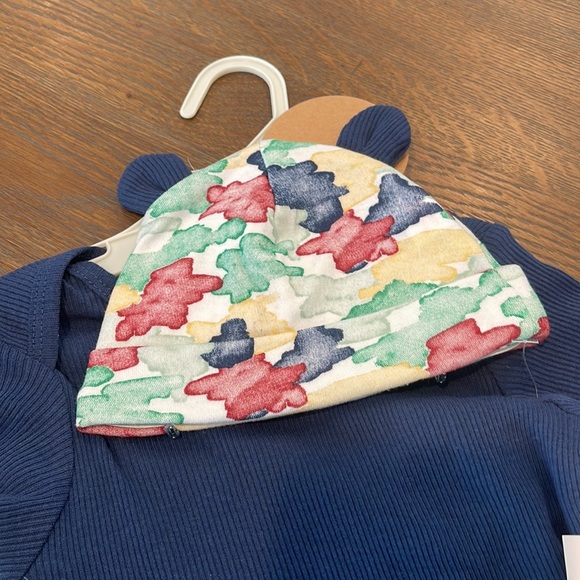 🌟3/$15🌟Chick Pea 3 piece set. Size 3-6 mo. - Picture 2 of 7